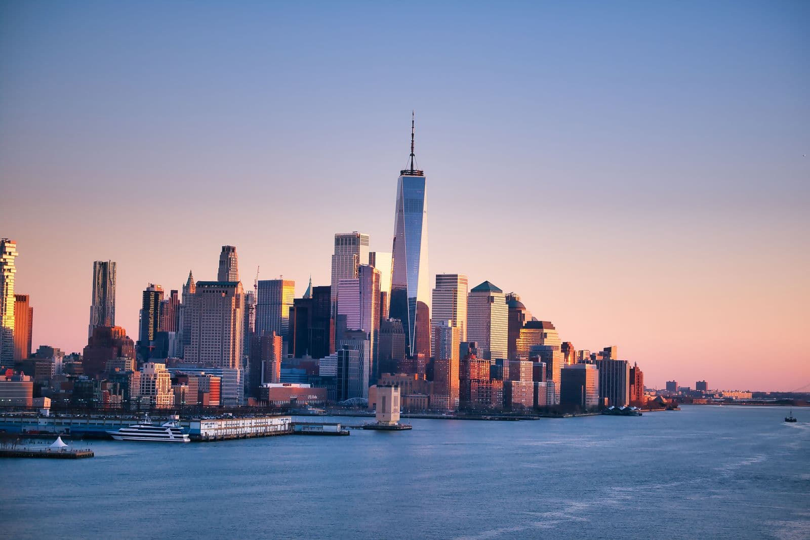 New York skyline