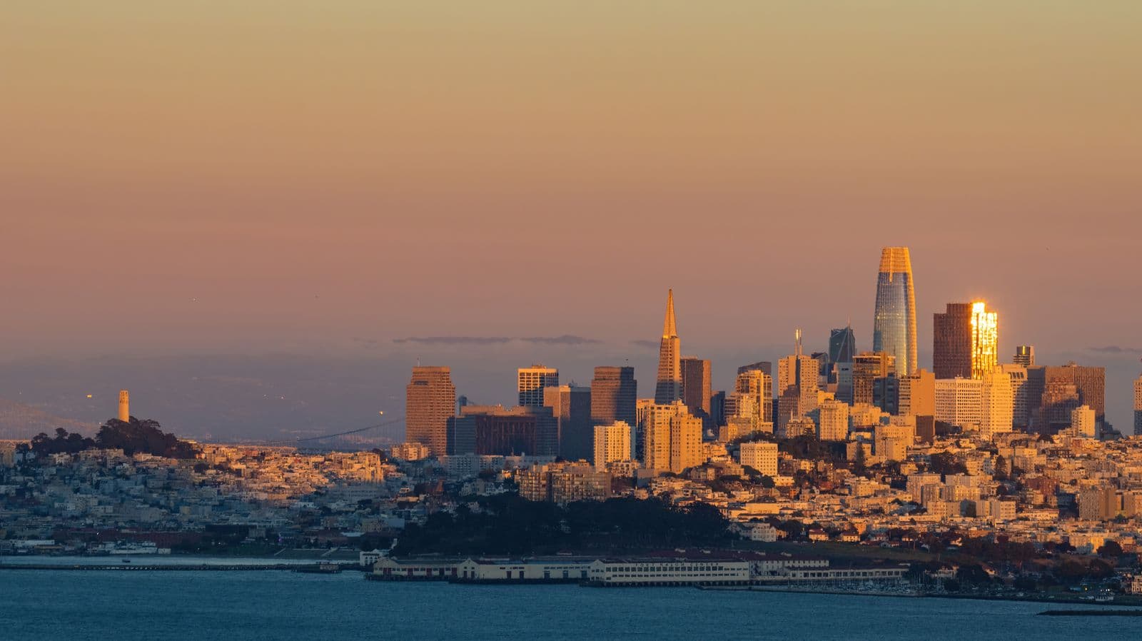 San Francisco skyline