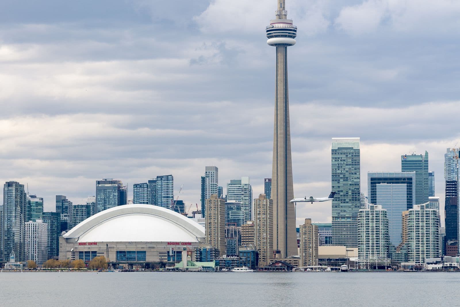 Toronto skyline